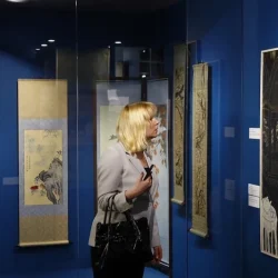 Тайны на рисовой бумаге. Портал в Поднебесную открыт в музее «Коломенское»