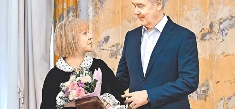 «Такая мощь!» Елена Валюшкина рассказала о любимых местах в Москве