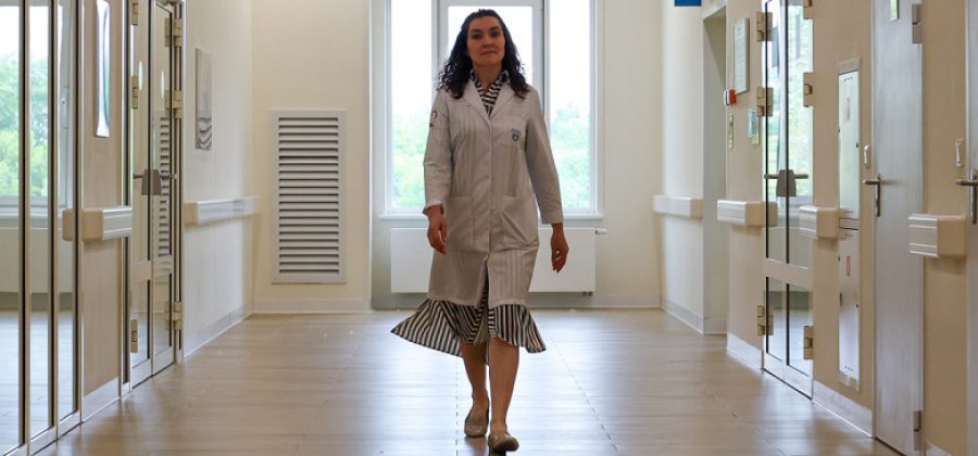 Ученый объяснил, зачем медикам форма разных цветов