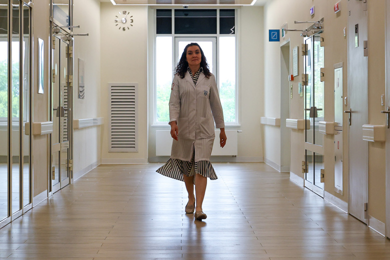 Ученый объяснил, зачем медикам форма разных цветов