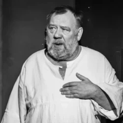 Умер актер из сериала «Тобол» Игорь Кудрявцев