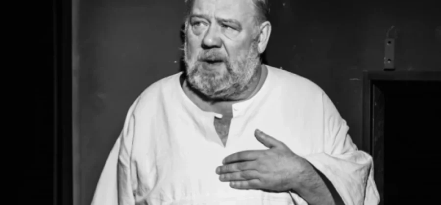 Умер актер из сериала «Тобол» Игорь Кудрявцев