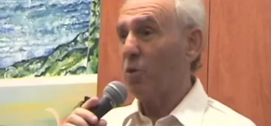 Умер уехавший в Израиль автор песни «Поговори со мною, мама» Виктор Гин