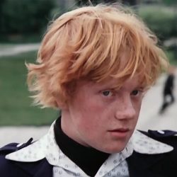 Умер звезда фильма «Приключения Электроника» Василий Скромный