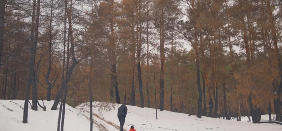 В тайге насмерть замерз многодетный отец с 4-летним сыном: детали трагедии, которые ставят в тупик