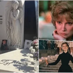 Вопреки ее воле. Что скрывает могила Людмилы Гурченко 15 лет после смерти