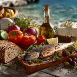 Врач назвала идеальную диету для весеннего снижения веса