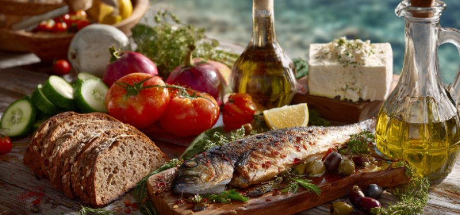 Врач назвала идеальную диету для весеннего снижения веса