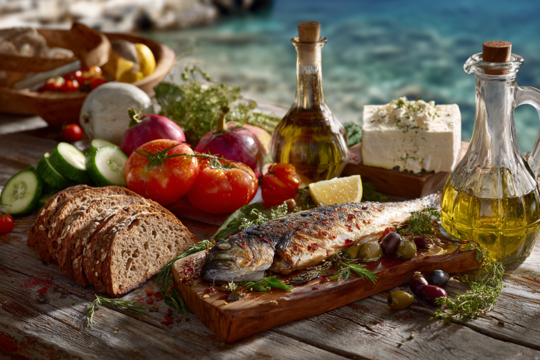 Врач назвала идеальную диету для весеннего снижения веса