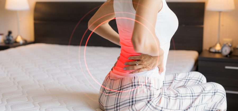 Врач объяснил, как может навредить корсет для поддержания спины