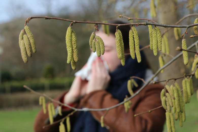Врач перечислила главные весенние аллергены