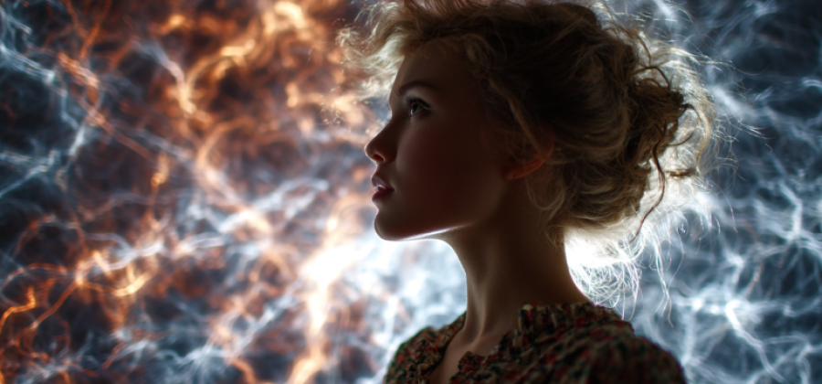 Врач рассказала, как пережить последствия магнитной бури