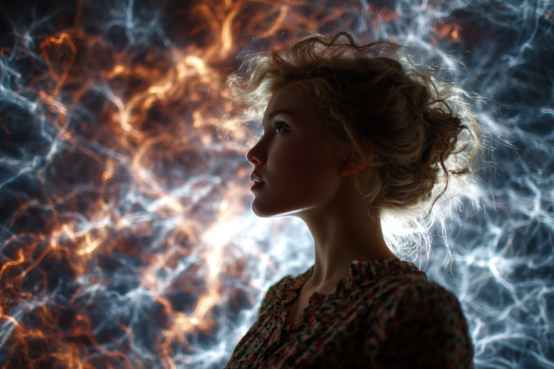 Врач рассказала, как пережить последствия магнитной бури