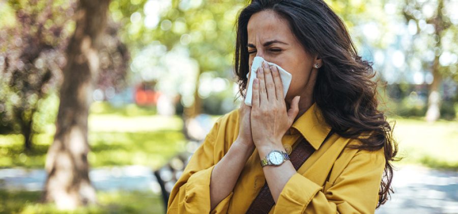 Врач рассказала о перекрестной аллергии при цветении пыльцы
