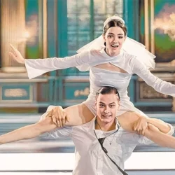 Выжать максимум. Хореограф Гайнутдинов считает, что себя нельзя щадить