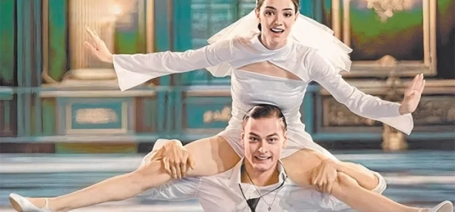 Выжать максимум. Хореограф Гайнутдинов считает, что себя нельзя щадить