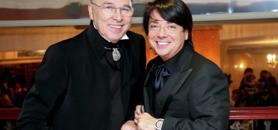 Зайцев и Юдашкин. Как наследники модельеров распорядились империями моды