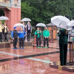 2 серия шоу «Сокровища императора-3»: Пинчук и Галустян флиртовали, Аверины попали в ДТП