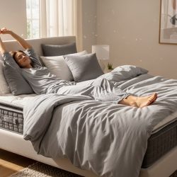 Почему качественный матрас становится важным элементом заботы о здоровье и красоте