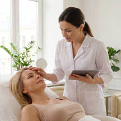 Как выбрать клинику для инъекций ботокса в СПб