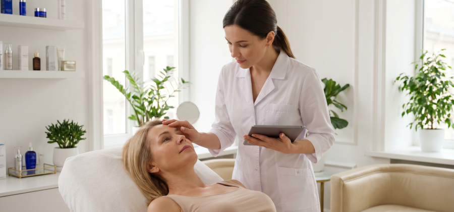 Как выбрать клинику для инъекций ботокса в СПб