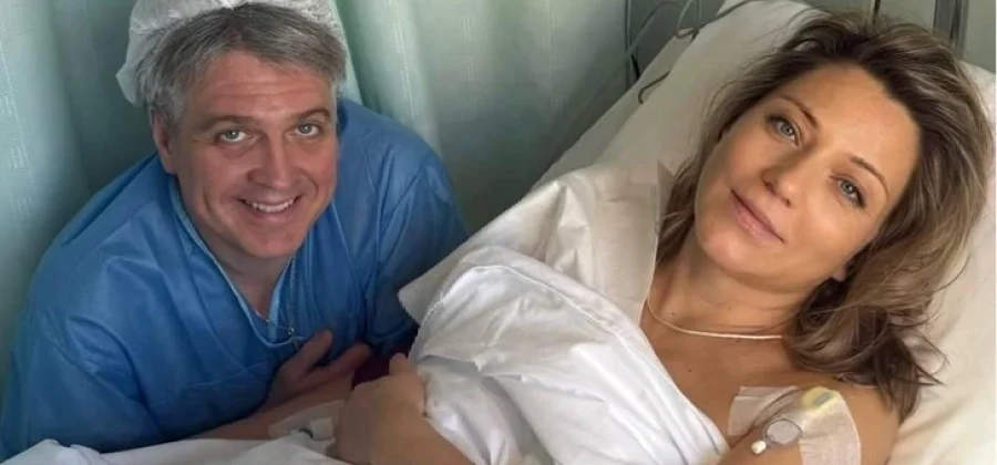 Актер Денис Матросов в пятый раз стал отцом — долгожданная дочь!