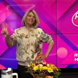 Анастасия Макаревич рассказала об отпуске мечты