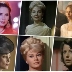 Андреасян выбрал Моряк. Кто играл Элен Курагину в фильмах по «Войне и миру»