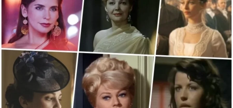 Андреасян выбрал Моряк. Кто играл Элен Курагину в фильмах по «Войне и миру»