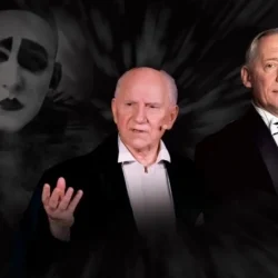 Баринов и Межулис расскажут о драме Вертинского