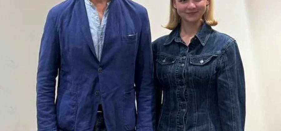 Бероев раскрыл детали свадьбы с 21-летней балериной и момент, когда влюбился в нее