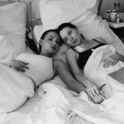 Близкая подруга Лерчек честно о ее раке: «Не дай Бог вам испытать подобное!»