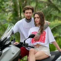 Бывший муж Карины Кросс стал новым участником шоу «Ставка на любовь» — кто его невеста