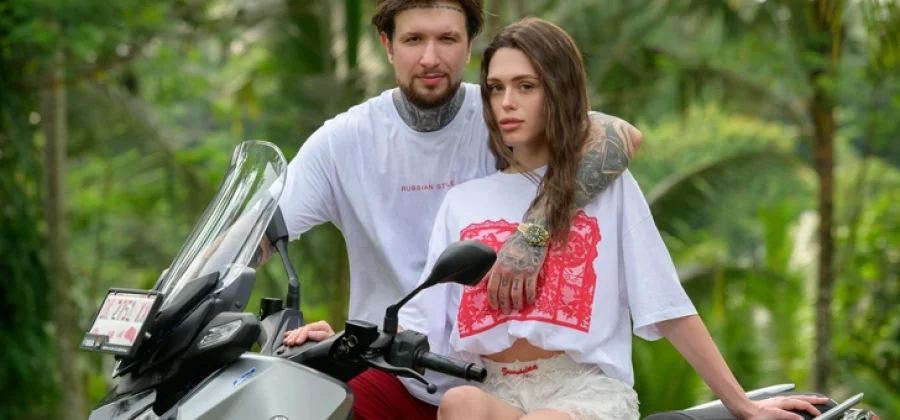 Бывший муж Карины Кросс стал новым участником шоу «Ставка на любовь» — кто его невеста