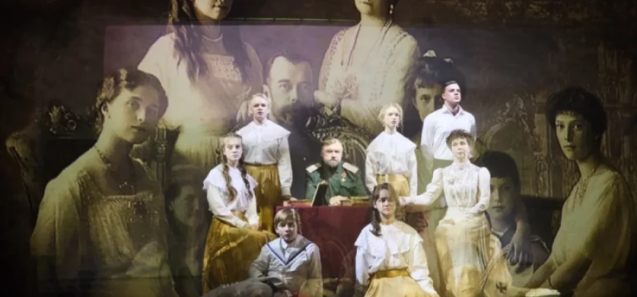 Царский поезд на Малой Ордынке. Эдуард Бояков представил новый проект