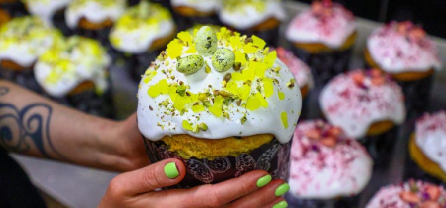 Диетолог дала советы, как сделать куличи более полезными