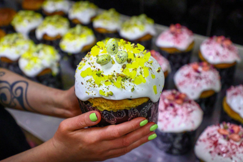 Диетолог дала советы, как сделать куличи более полезными