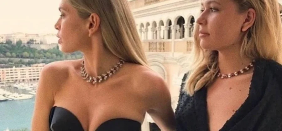 Дочь Веры Брежневой все больше похожа на маму времен ВИА Гры — дерзкий образ Сони в честь 25-летия