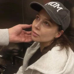 Друг онкобольной Лерчек рассказал, как сейчас она себя чувствует