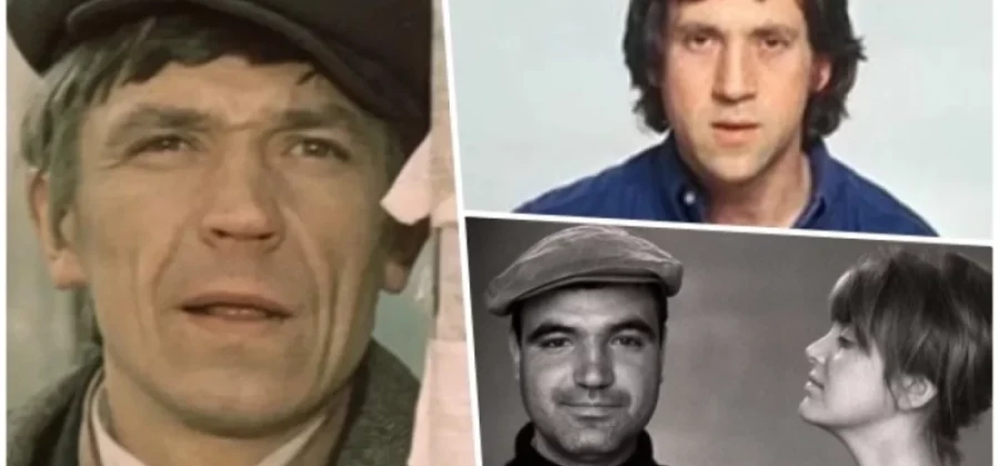 Дружил с Высоцким, любил жену Шпаликова. Иван Бортник был виноват во всем