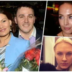 Два романа и один брак. Кирилл Андреев в «Иванушки» попал от Славы Зайцева