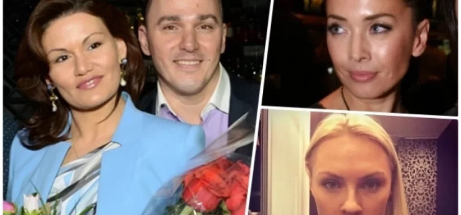 Два романа и один брак. Кирилл Андреев в «Иванушки» попал от Славы Зайцева