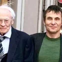 Две роли, одна судьба. От чего умер сын Владимира Наумова и Эльзы Леждей