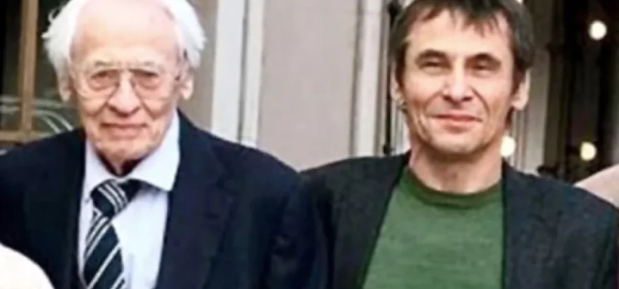 Две роли, одна судьба. От чего умер сын Владимира Наумова и Эльзы Леждей