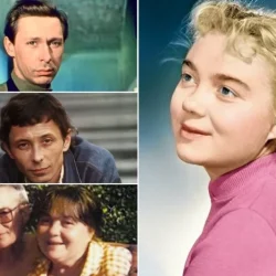 Ефремов, «Современник» и Надежда. Три любви Нины Дорошиной