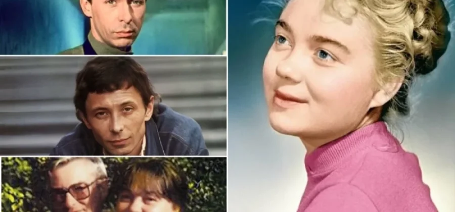 Ефремов, «Современник» и Надежда. Три любви Нины Дорошиной