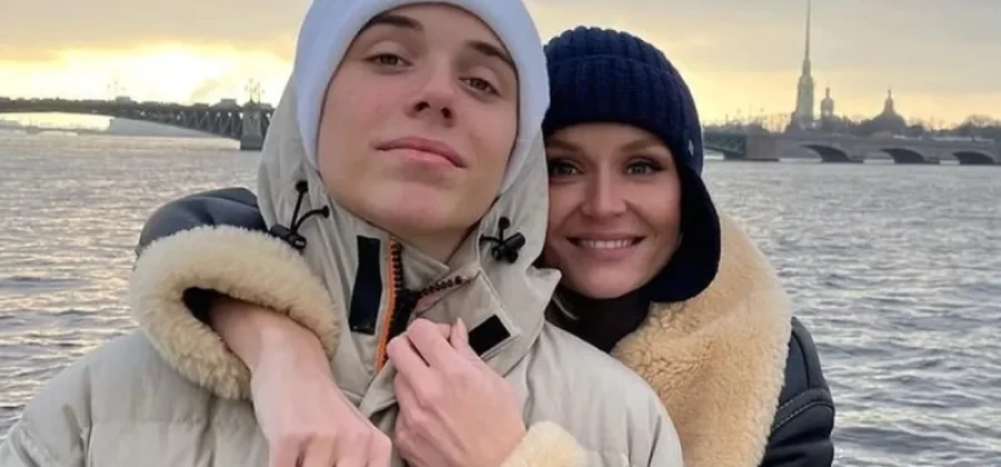 Главный мужчина в доме. Чем занимается сын Полины Гагариной