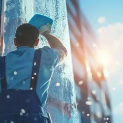 Клининг и мойка окон: чистота, которая меняет пространство и настроение