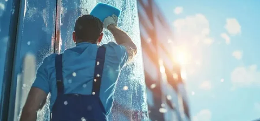 Клининг и мойка окон: чистота, которая меняет пространство и настроение