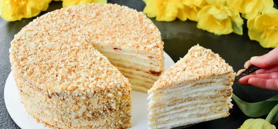 Как выбрать творожный торт: вкусный десерт для любого повода